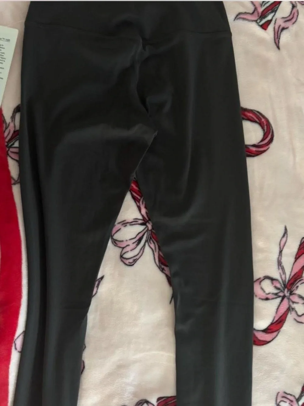 lululemon athletica sleek black